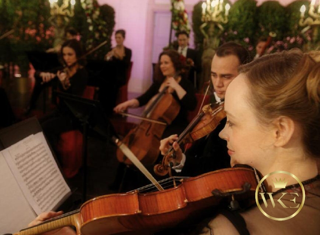Klassische Konzerte in der Orangerie Schönbrunn in Wien