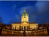 Klassische Konzerte Berlin - Berliner Residenz Konzerte in der Orangerie Charlottenburg