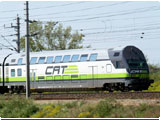 City Airport Train - Der schnellste Weg ins Zentrum von Wien
