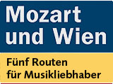 Der Stadtführer verknüpft Leben und Arbeit Mozarts mit der Stadtgeschichte Wiens. Hier bestellen.