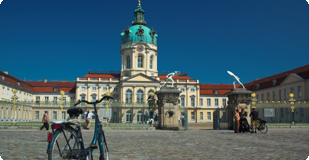 Berliner Residenz Konzerte in der Orangerie Charlottenburg