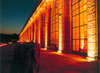 Η Orangerie την νύχτα