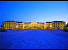 Schloss Schönbrunn bei Nacht