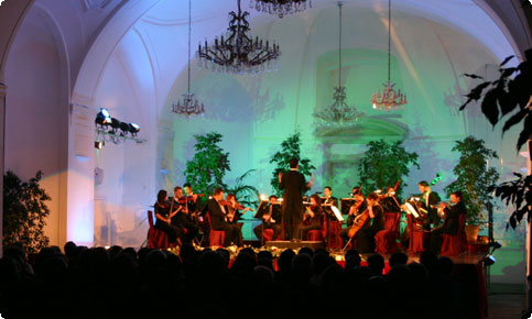 Orangerie Schönbrunn