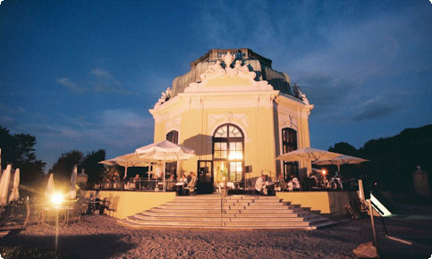 Restaurant Kaiserpavillon