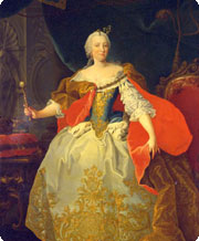 Empress Maria Theresa