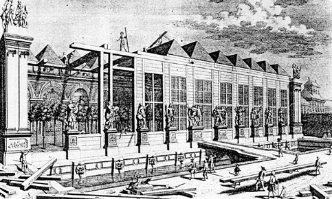 Orangerie Schönbrunn