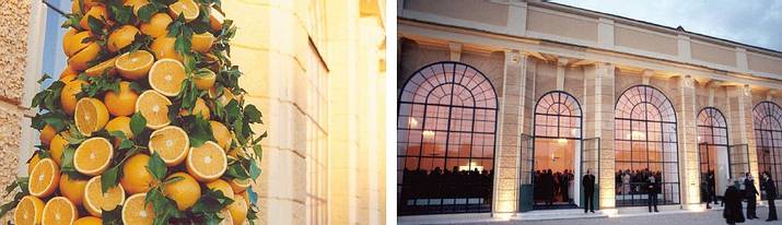 Orangerie Event Vienna