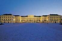 Una serata a Schönbrunn PACCHETTO 2: Visita del castello e concerto
