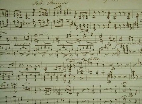 Sheet music