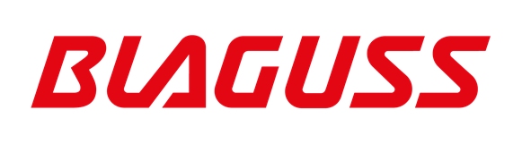 ブラグス旅行社のロゴ - www.blaguss.com - 誰もにゴールがあるから
