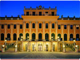 Ένα βράδυ στο παλάτι του Schoenbrunn