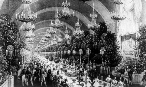 Η ιστορική Orangerie Schoenbrunn